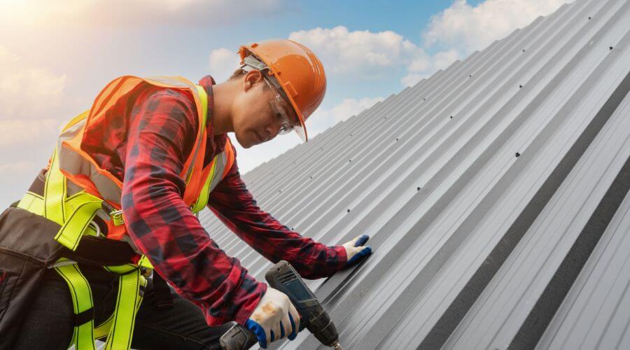 GAF certified roofer in Cochranton, PA